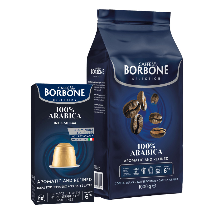 Borbone 100% Arabica