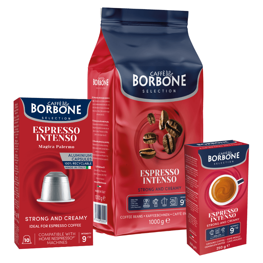 caff-borbone