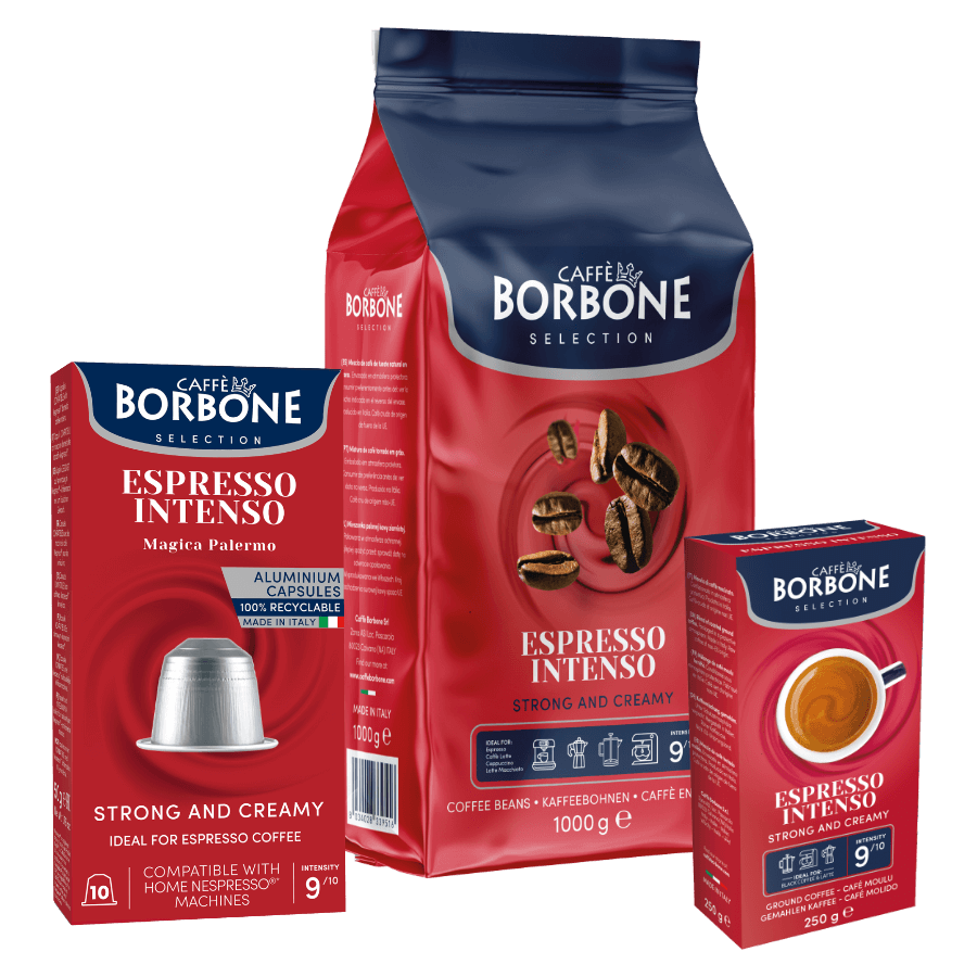 Borbone Espresso Intenso